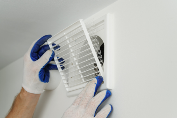 Ventilation double flux