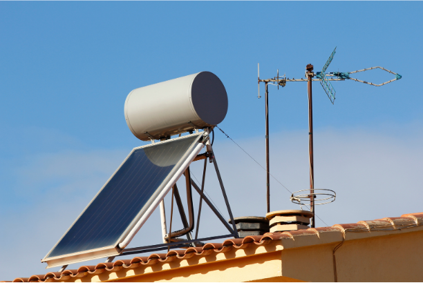 Système solaire combiné