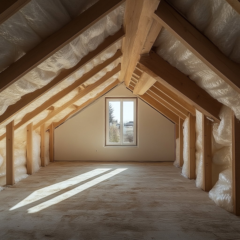 Isolation des combles